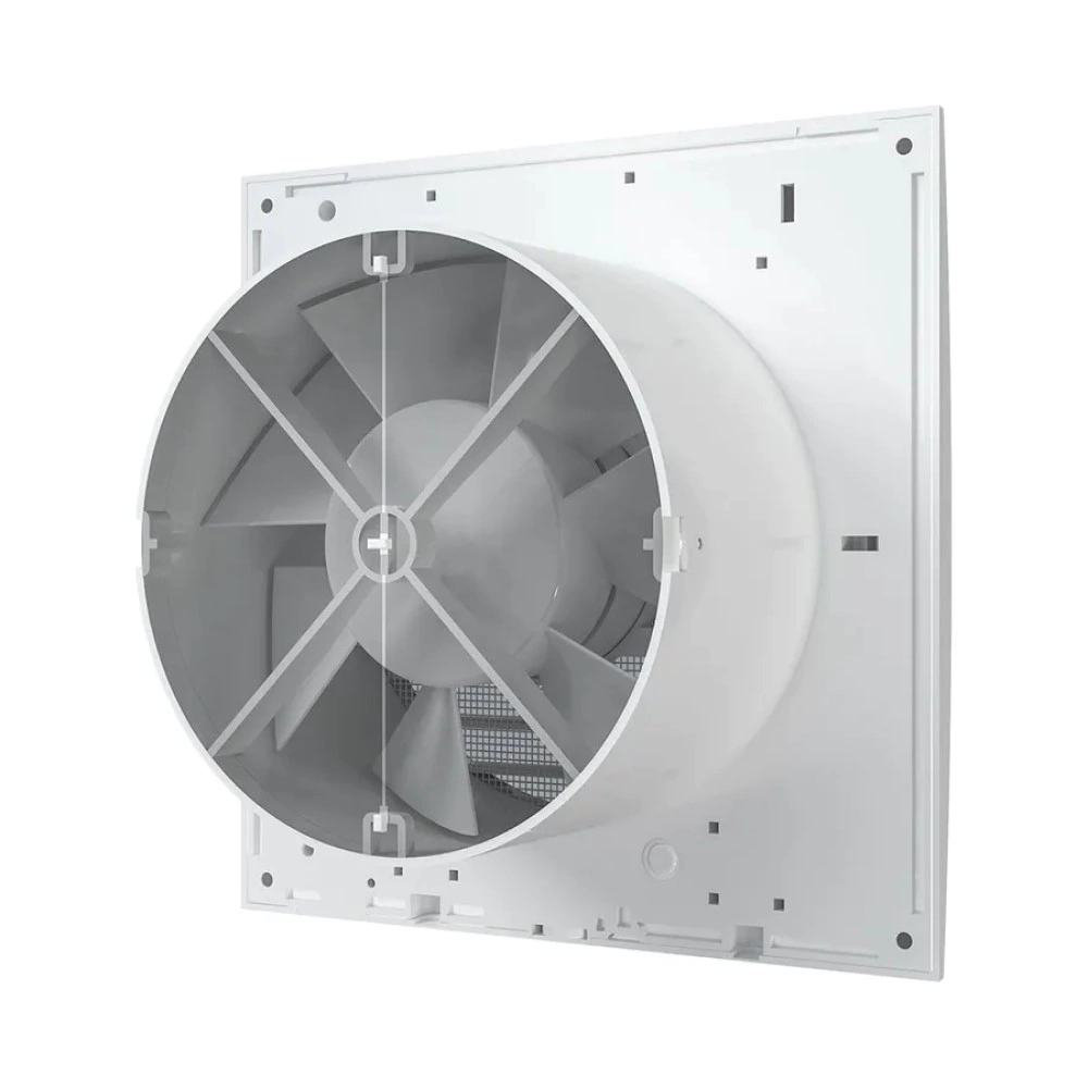 Вентилятор ERA 5С ET D125 осевой с таймером