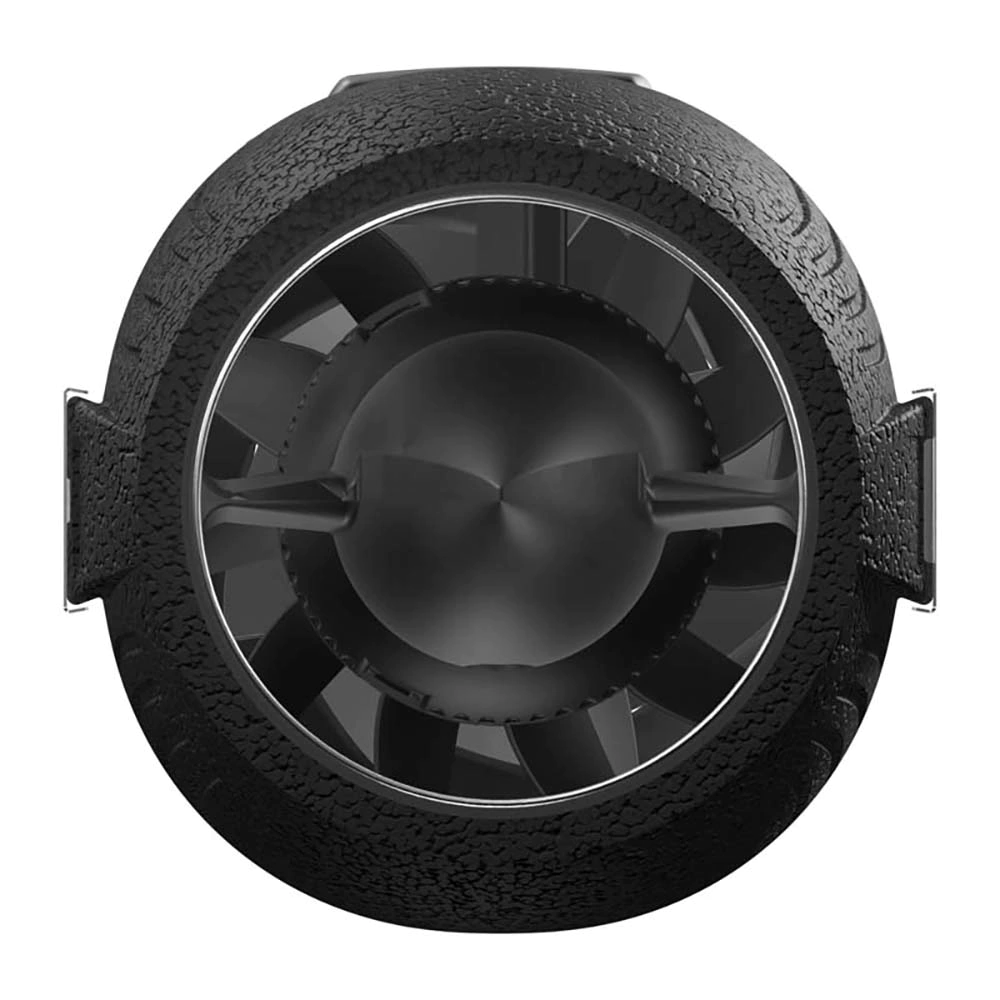 Вентилятор канальный D200 шумоизолированный осевой ERA PRO PACIFIC