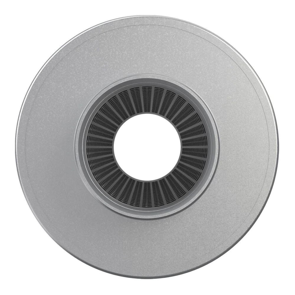 Шумоглушитель MDG ERA PRO D100 0,6 м оцинкованная сталь