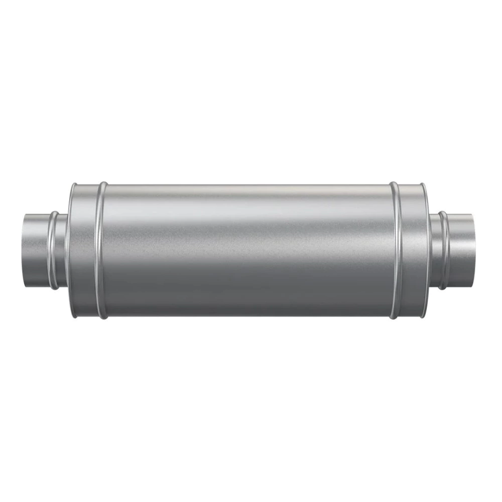 Шумоглушитель MDG ERA PRO D125 0,6 м оцинкованная сталь