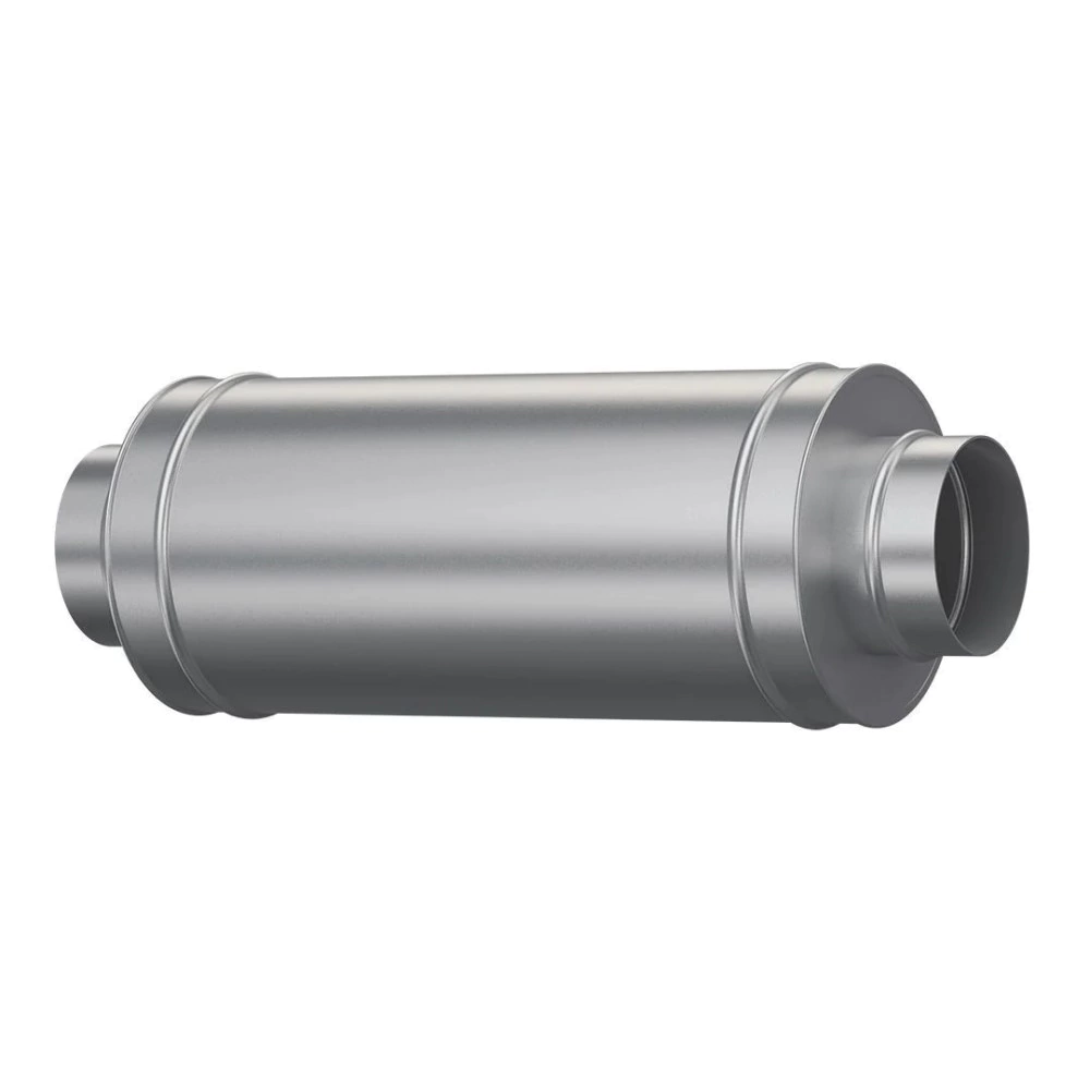 Шумоглушитель MDG ERA PRO D160 0,6 м оцинкованная сталь