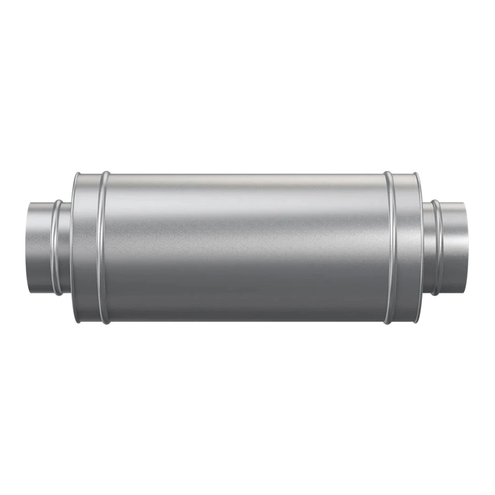 Шумоглушитель MDG ERA PRO D160 0,6 м оцинкованная сталь