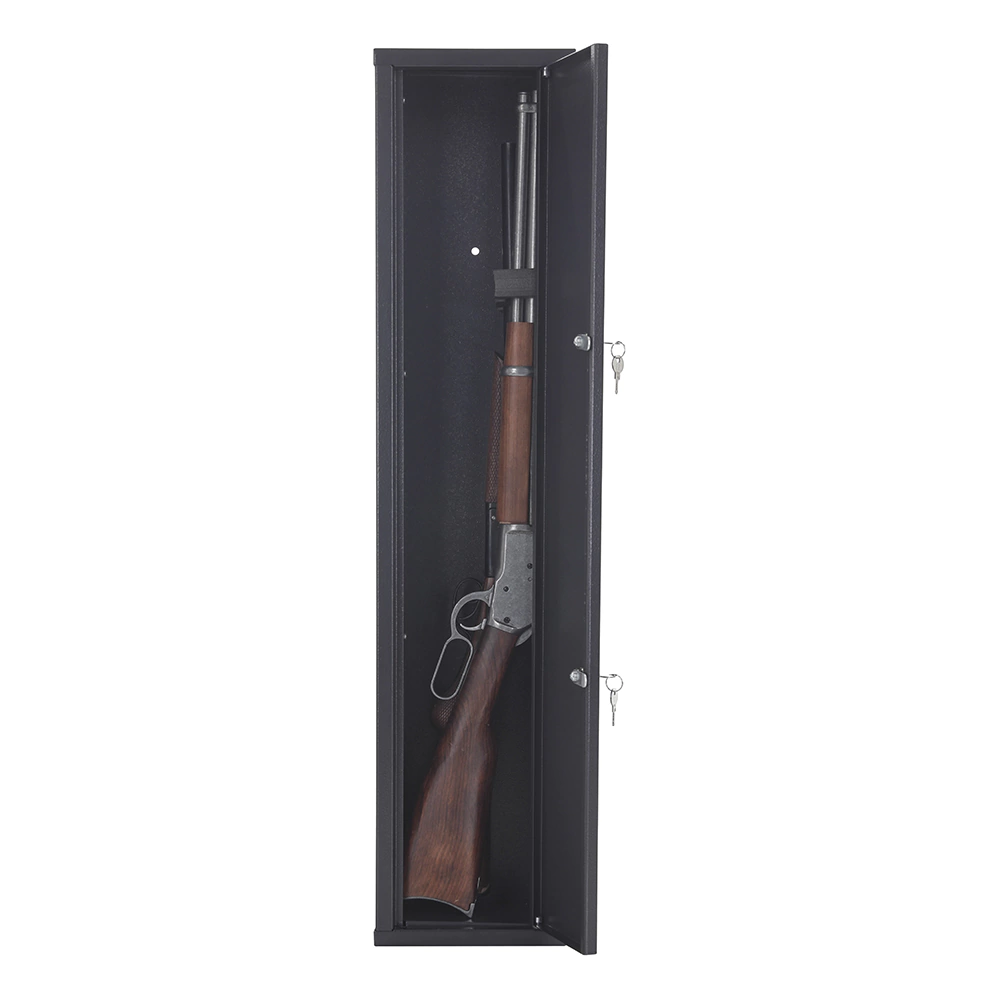 Сейф оружейный 100х15х21 см черный AIKO ЧИРОК