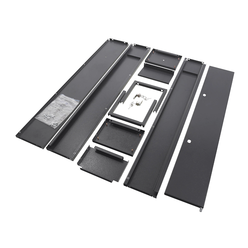 Сейф оружейный 100х15х21 см черный AIKO ЧИРОК