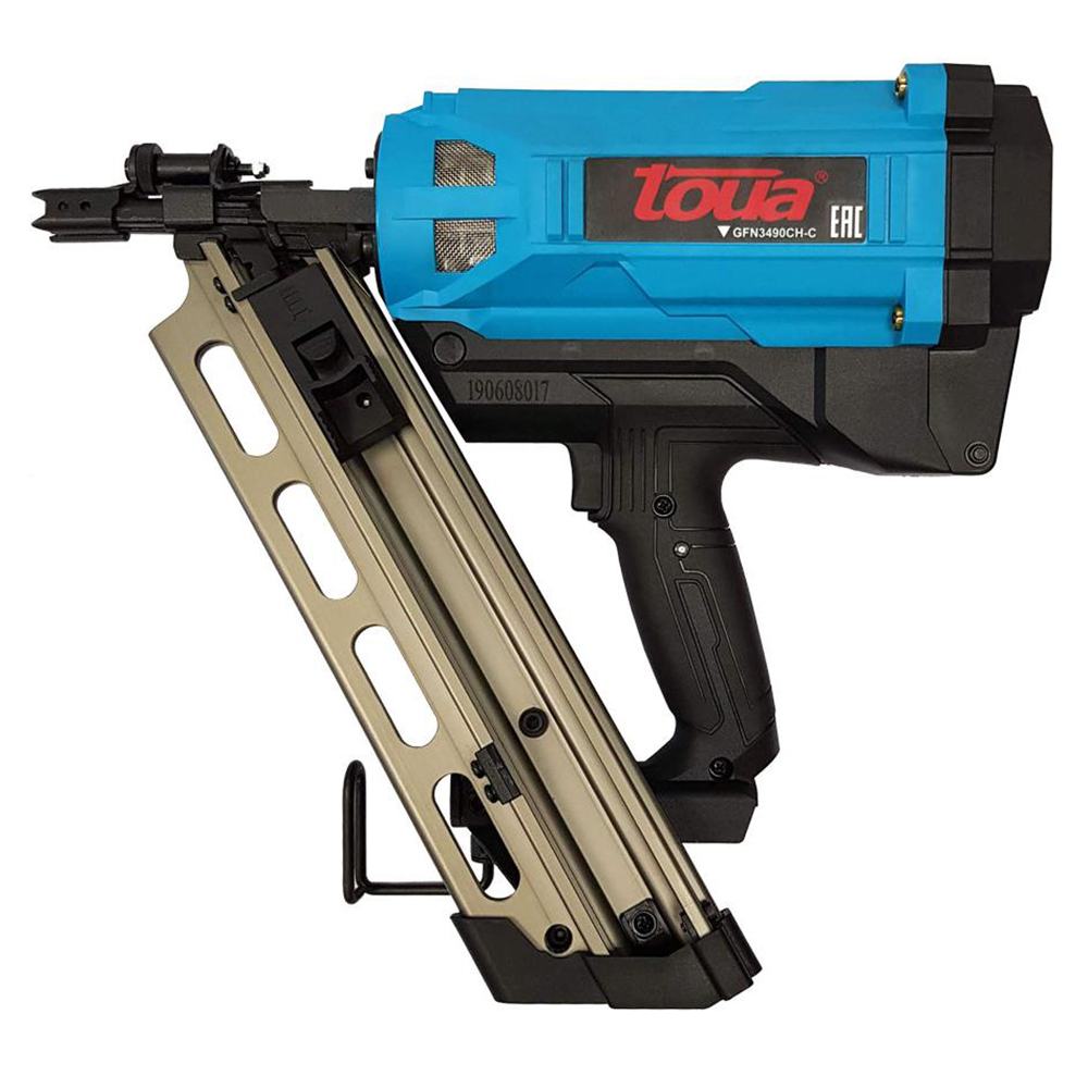 Toua Газовый пистолет гвоздезабивной Toua GFN3490CH-C