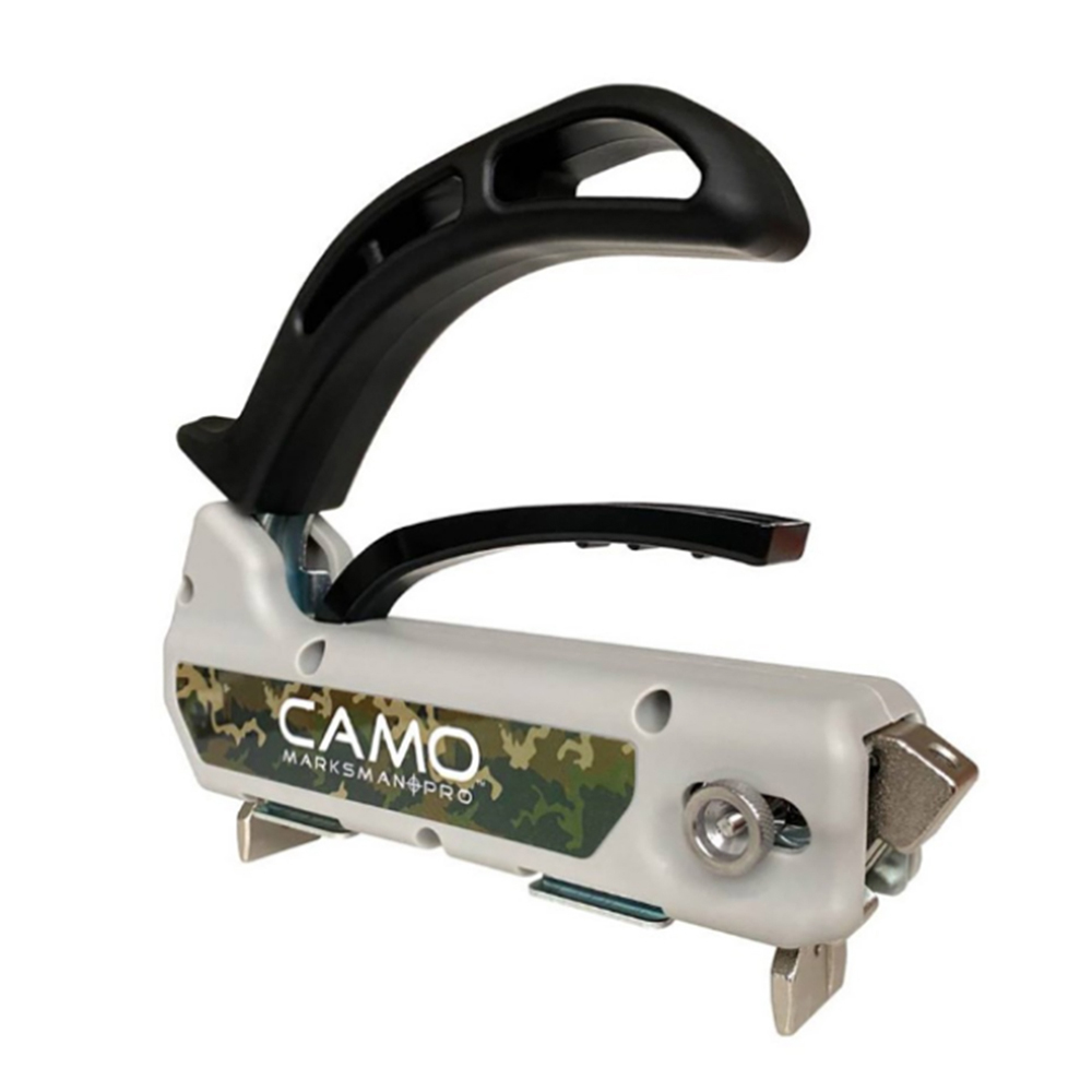 Camo Кондуктор для скрытого монтажа террас и фасадов, доска 129-148 мм Camo Pro-5