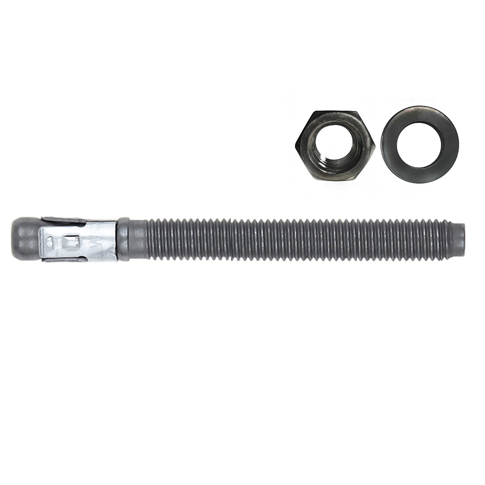 Анкер клиновой GRAF HSA-F 10х120 мм термодиффузионное покрытие