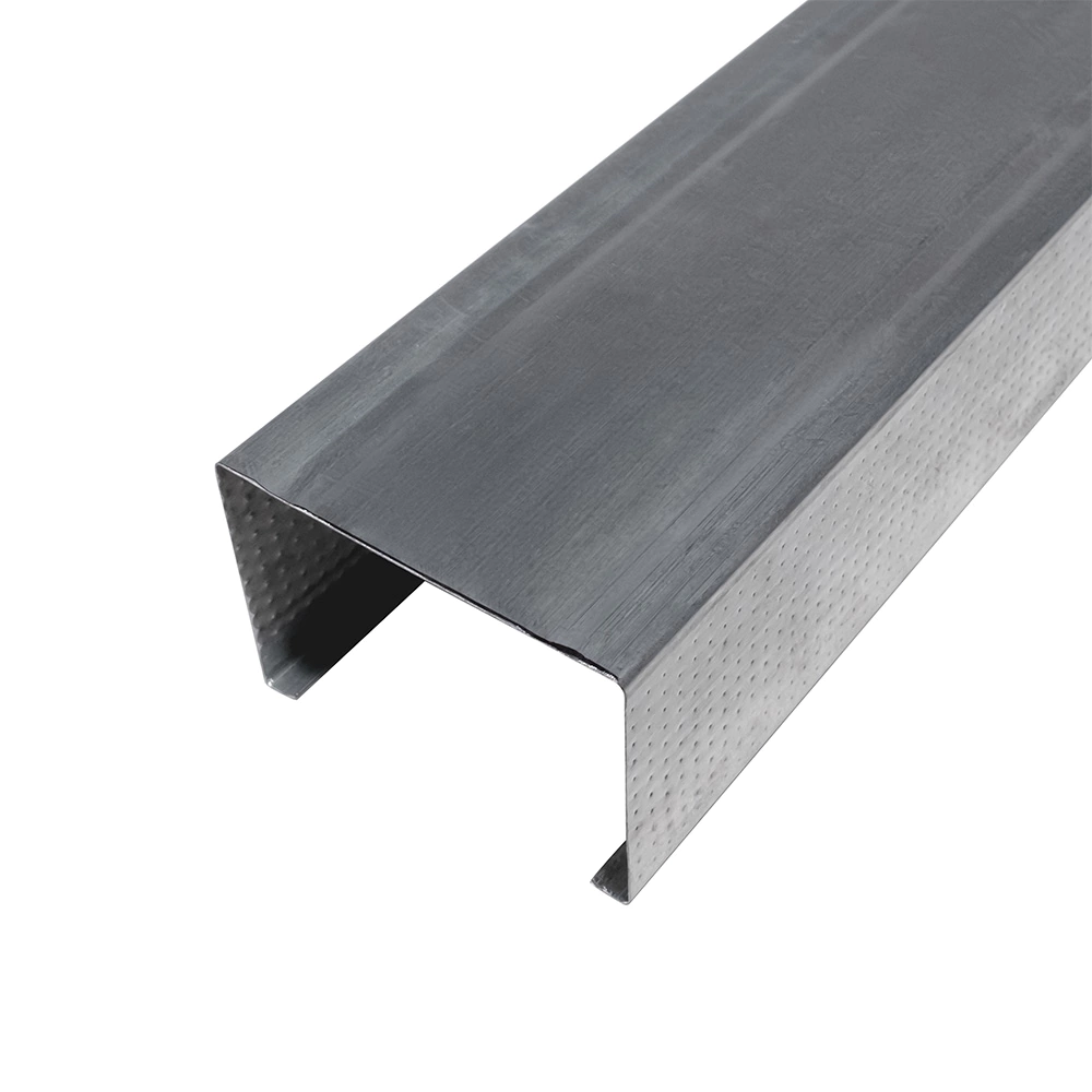 Профиль стоечный 75х50х3000 мм 0,4 мм