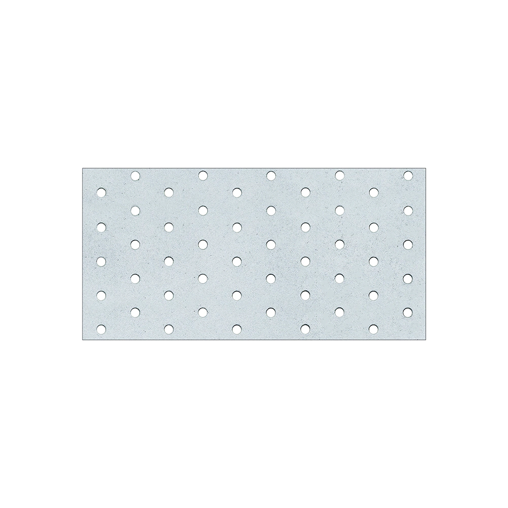 Пластина монтажная 100х200х2,5 мм Роскреп