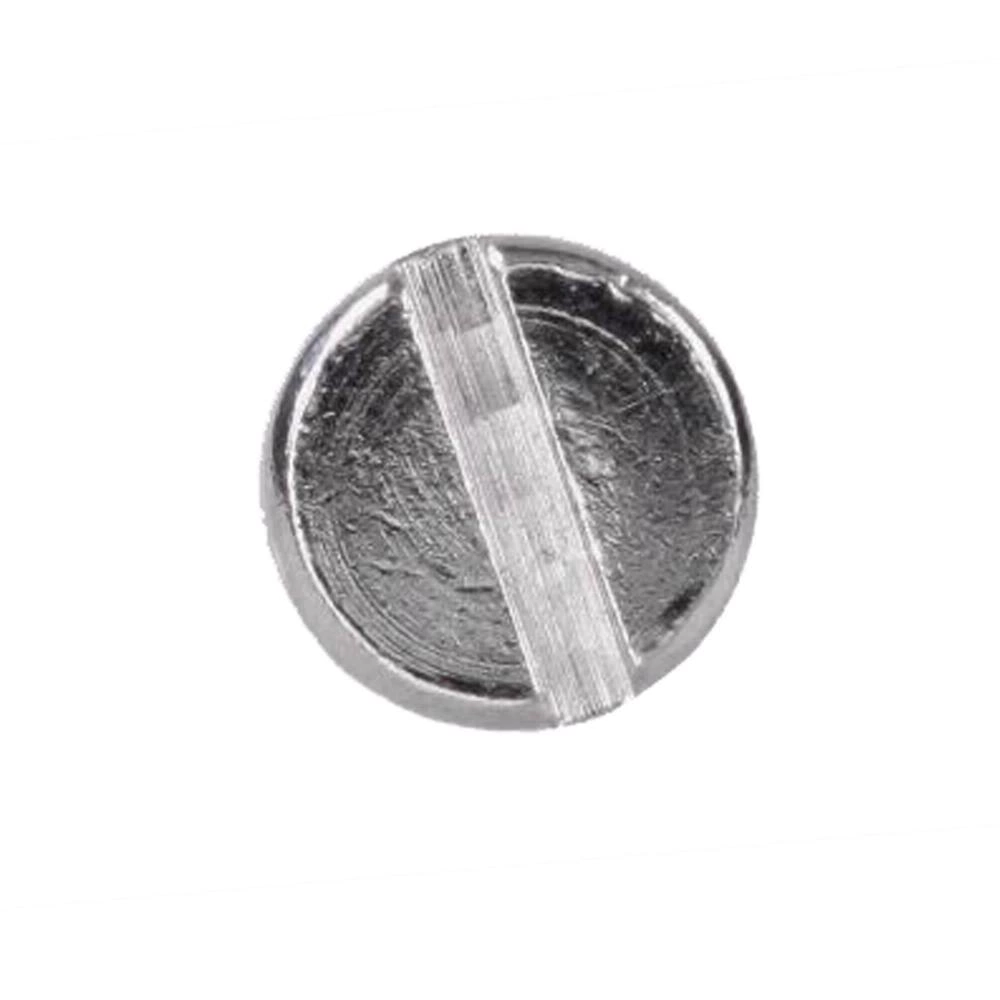 Винт М4x10 мм 10 шт DIN84 с цилиндрической головкой нержавеющая сталь FIXBERG