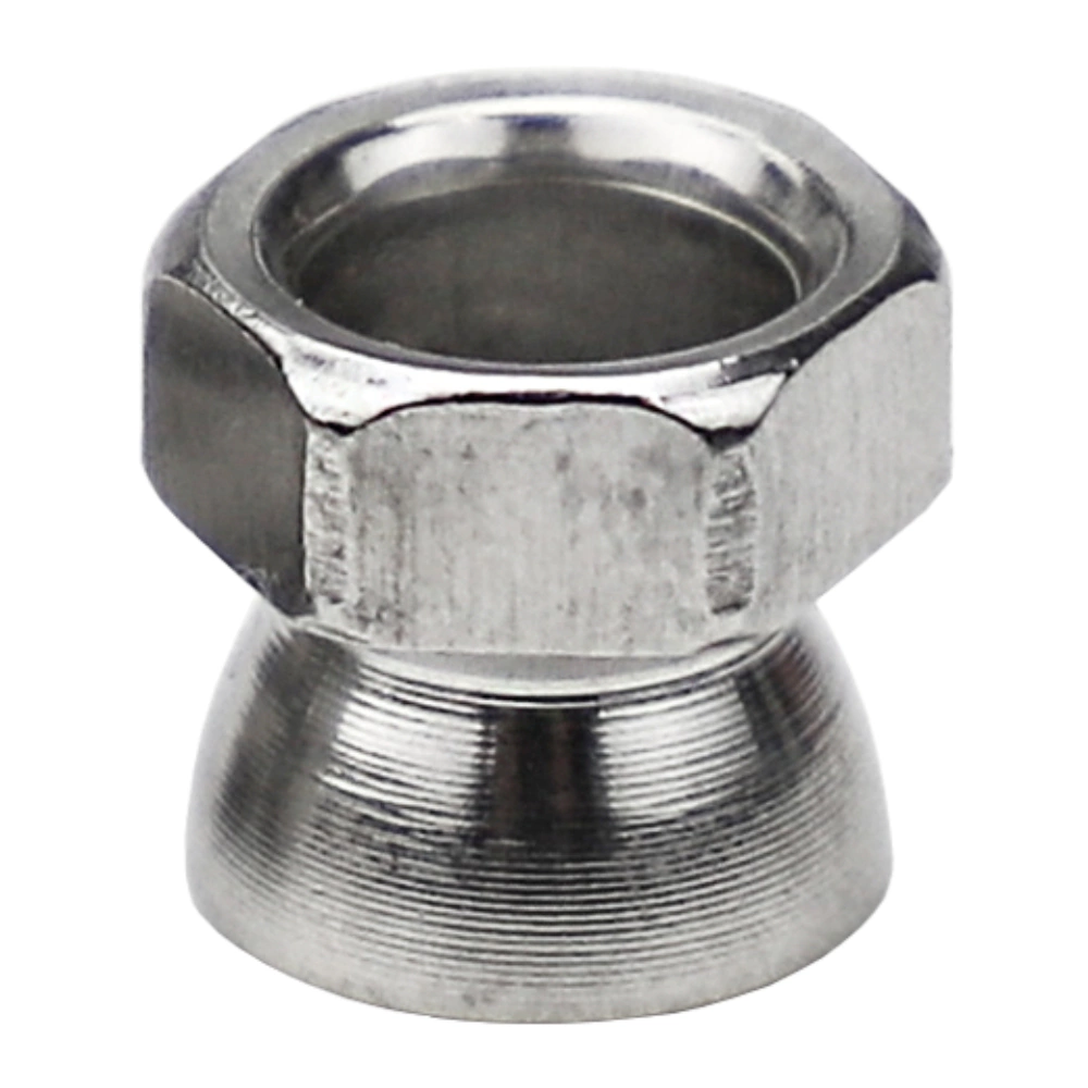 Гайка антивандальная М8 нержавеющая сталь Daxmer