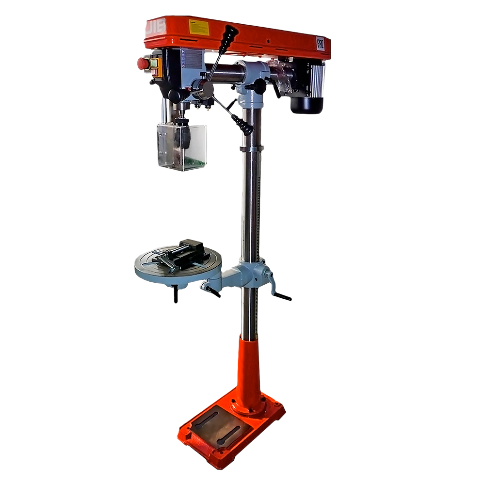 JIB Сверлильный станок 600 Вт 5 скоростей JIB RDP86016F