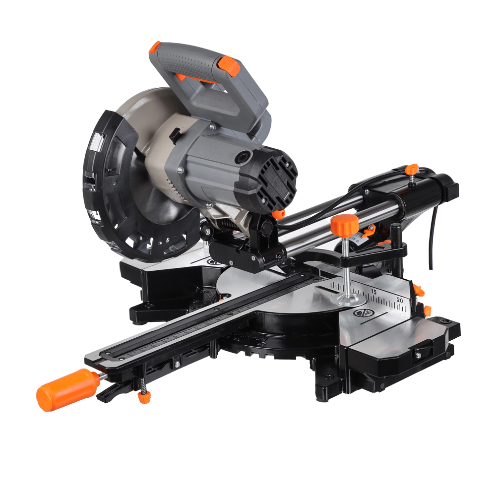 Торцовочная пила 1700 Вт 210 мм с протягом KRONS KMS210S