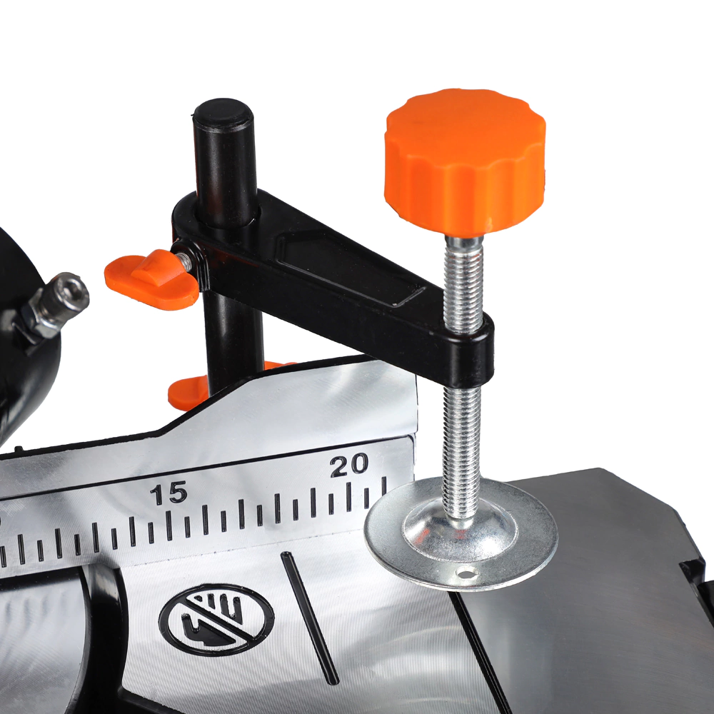 Торцовочная пила 1700 Вт 210 мм с протягом KRONS KMS210S