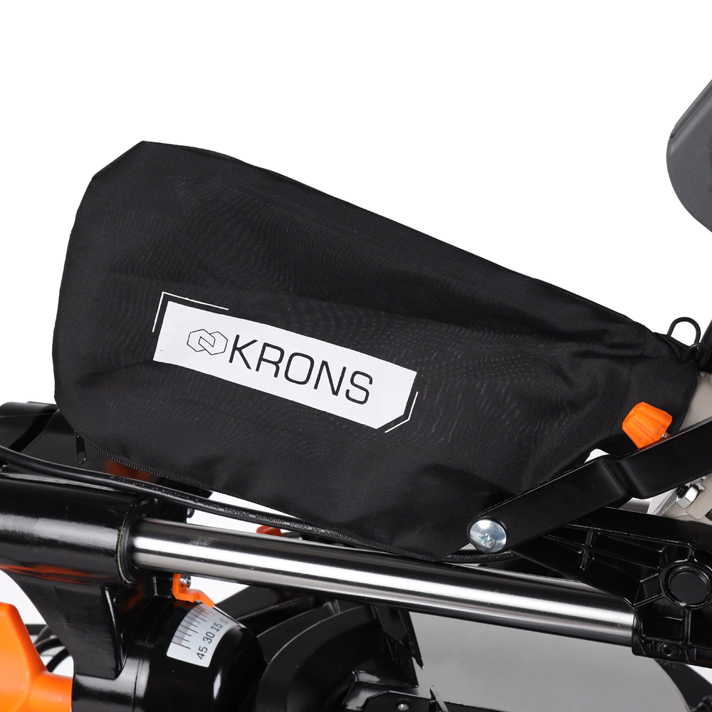 Торцовочная пила 1700 Вт 210 мм с протягом KRONS KMS210S