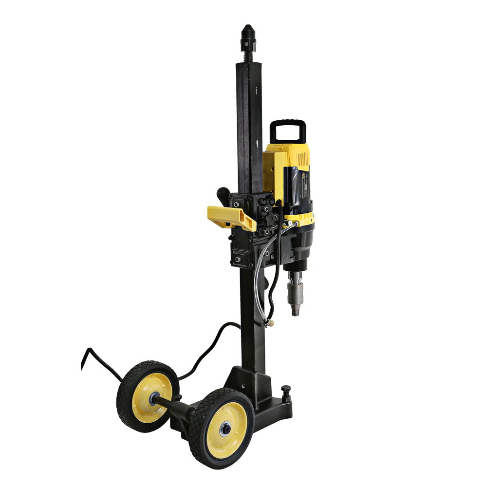 Сверлильный станок алмазный 3950 Вт Hanskonner HBD395