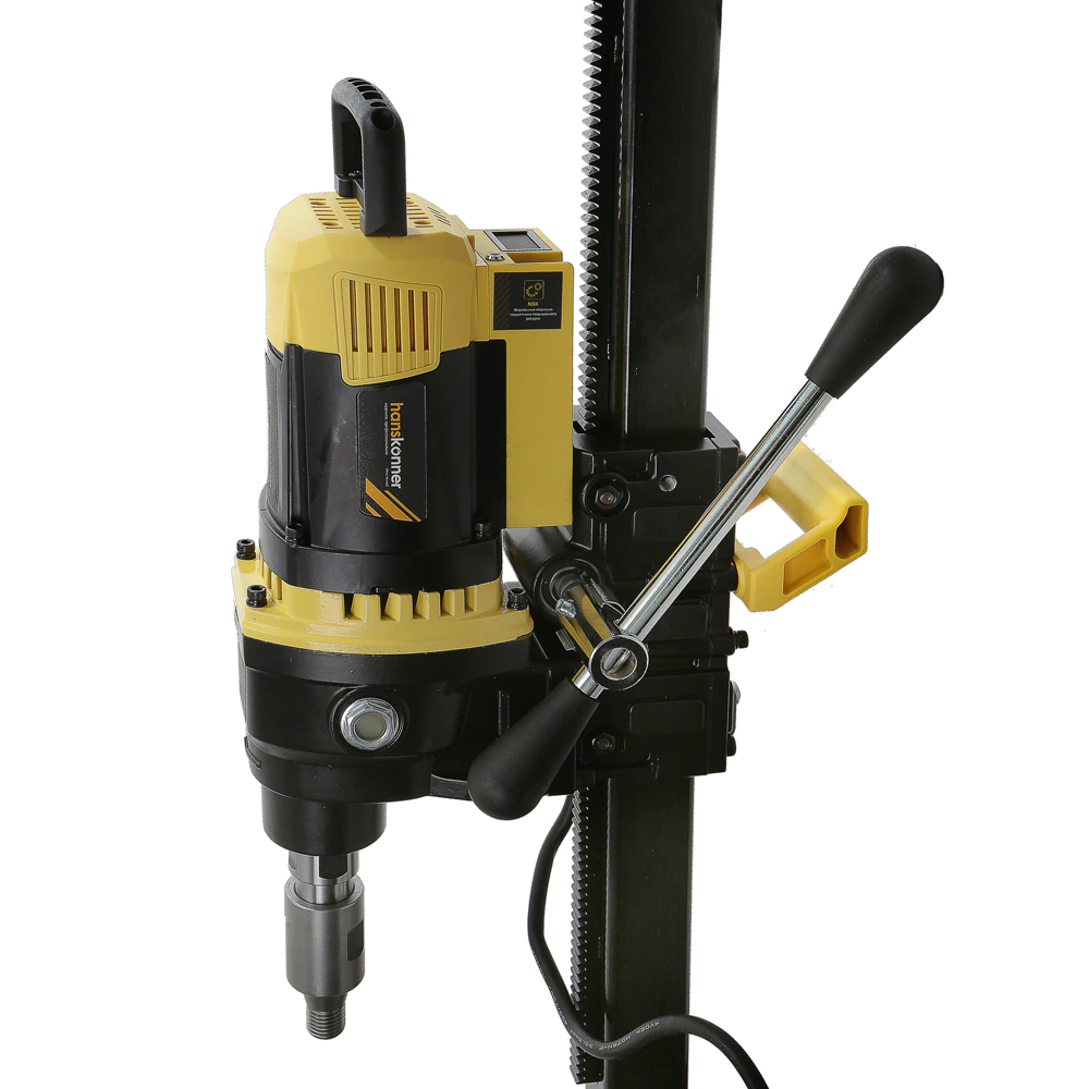 Сверлильный станок алмазный 3950 Вт Hanskonner HBD395