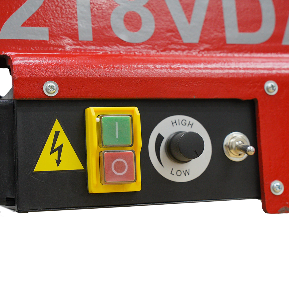 Токарный станок 1125 Вт 2 скорости JIB MC1218VDA
