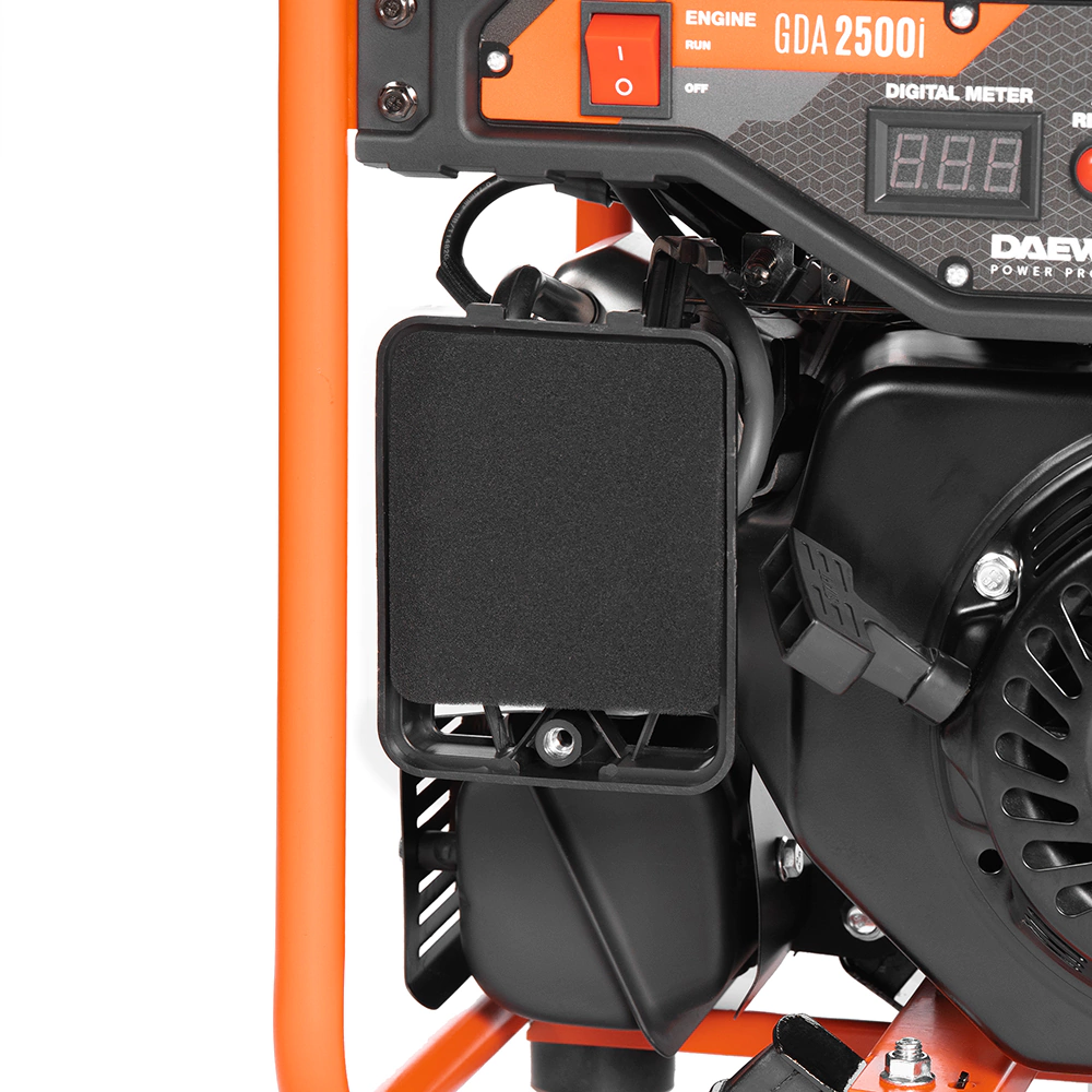 Генератор бензиновый 2,2 кВт инверторный DAEWOO GDA2500i