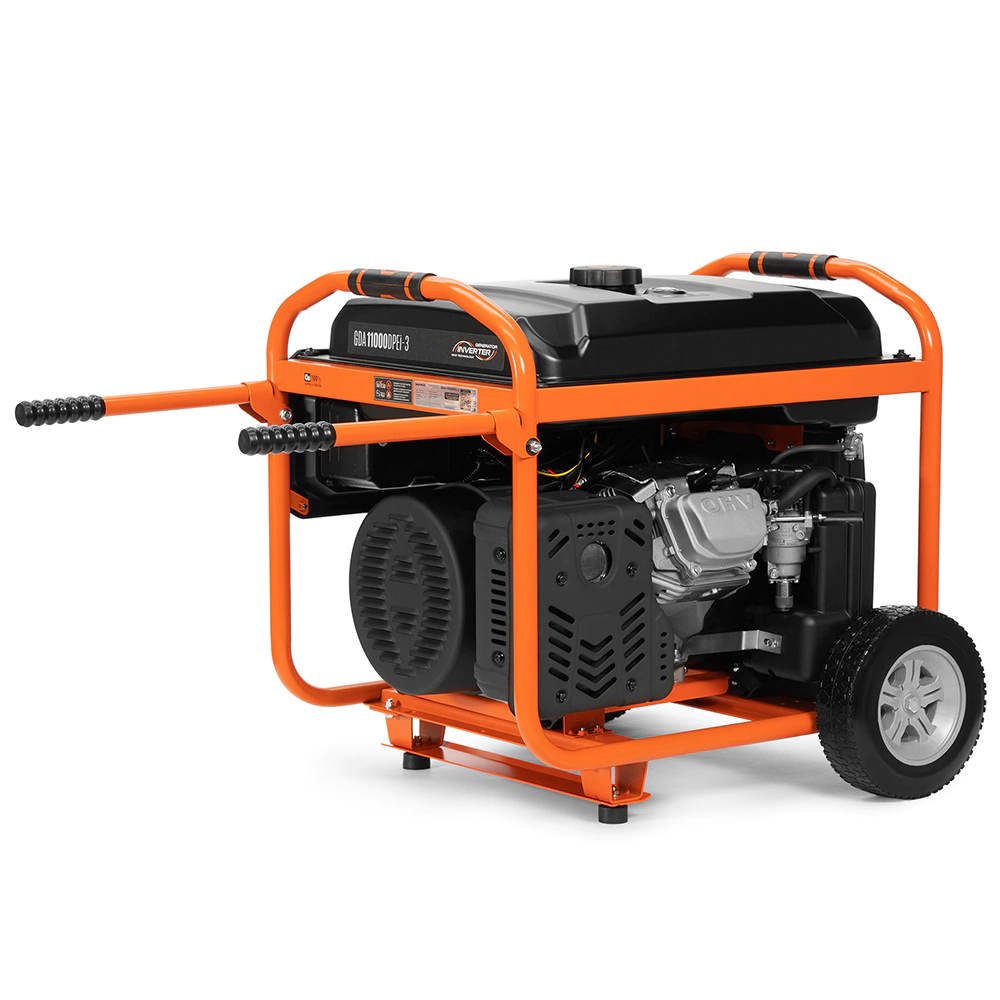 Генератор бензиновый 10 кВт инверторный DAEWOO GDA11000PEi