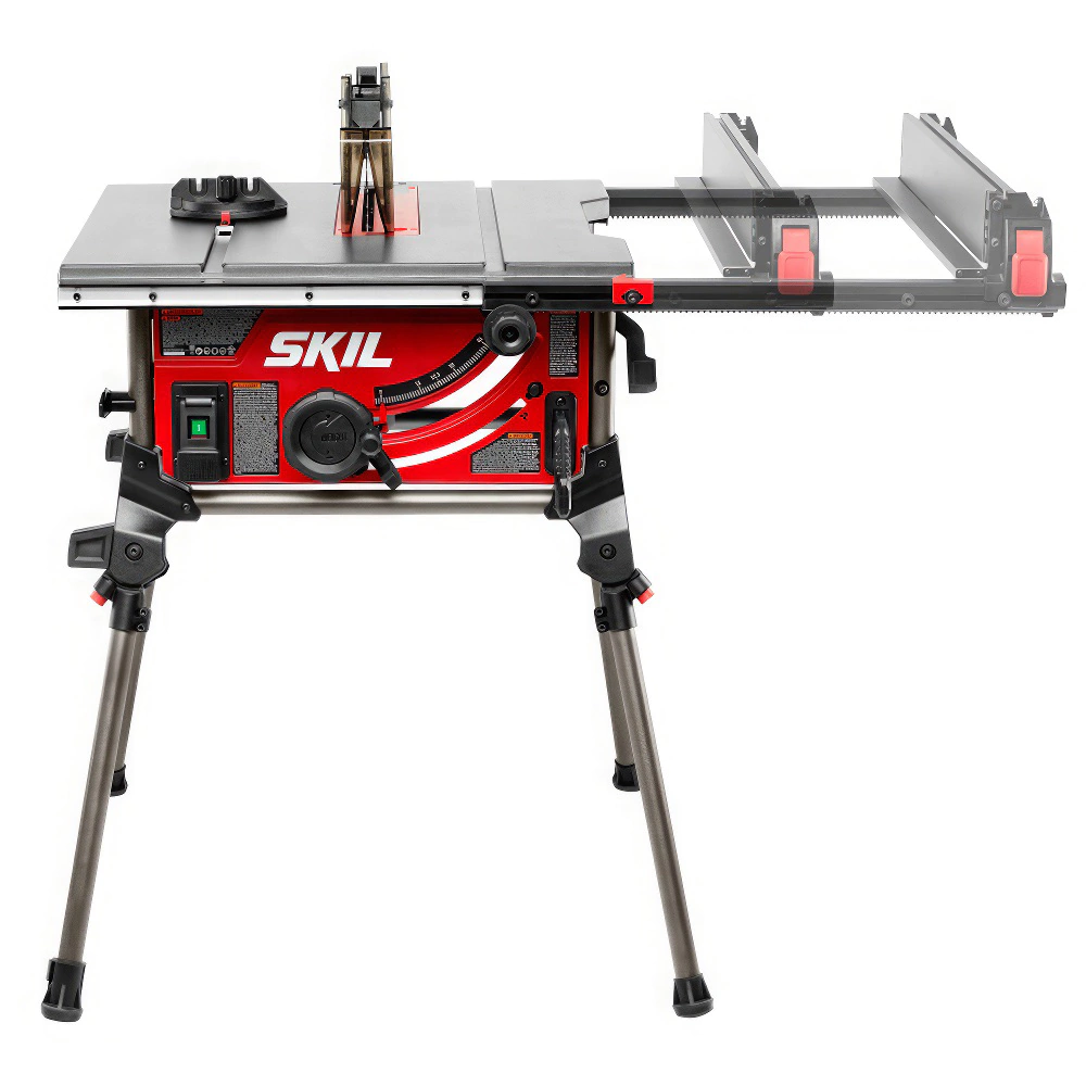 Распиловочный станок 2000 Вт 254 мм SKIL TS6307