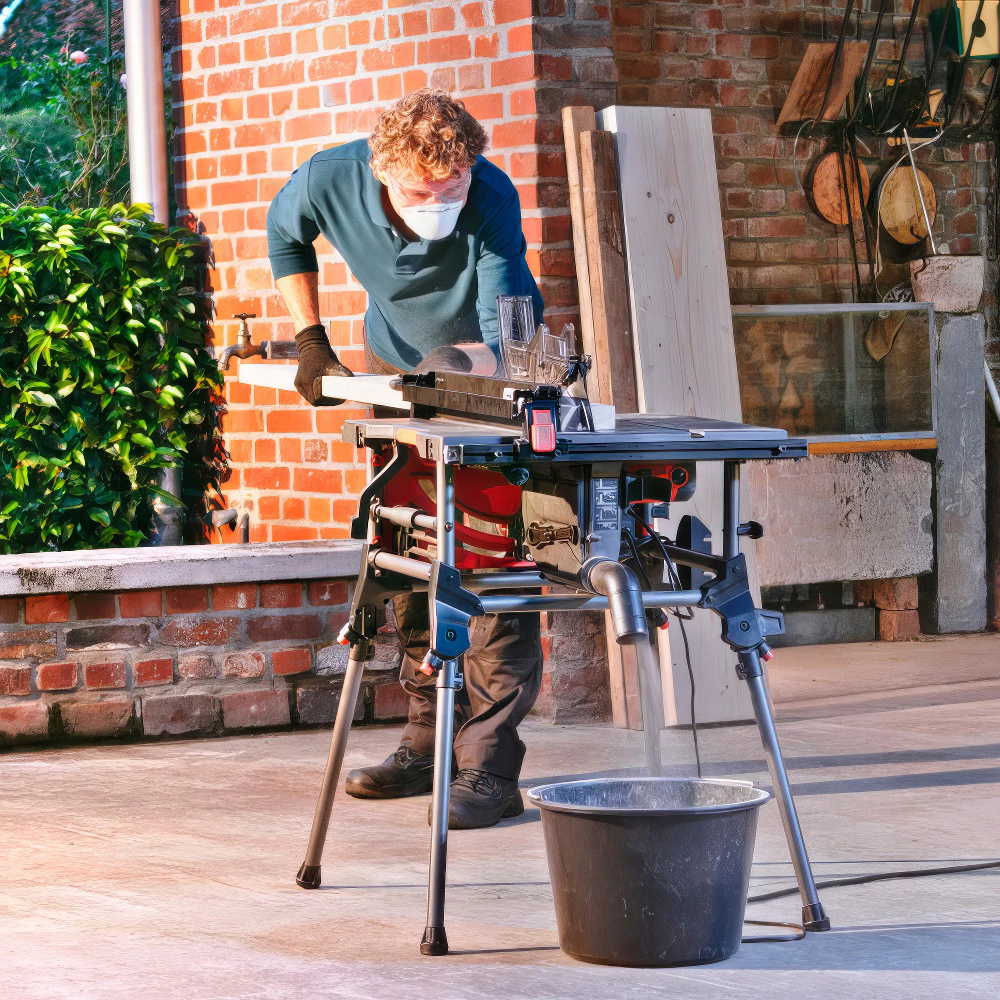 Распиловочный станок 2000 Вт 254 мм SKIL TS6307