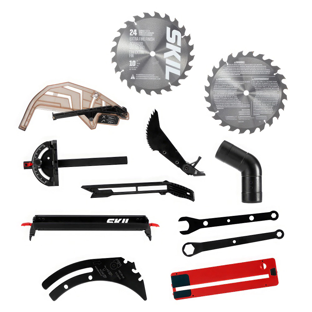 Распиловочный станок 2000 Вт 254 мм SKIL TS6307