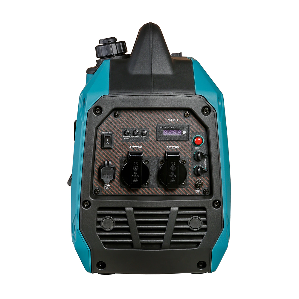 Генератор бензиновый 2 кВт инверторный Sturm! PG2500Ci