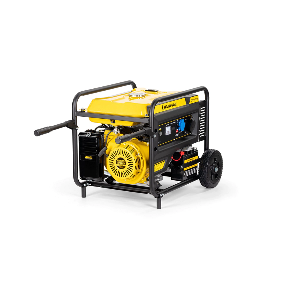 Генератор бензиновый 6,8 кВт CHAMPION GG7001EW