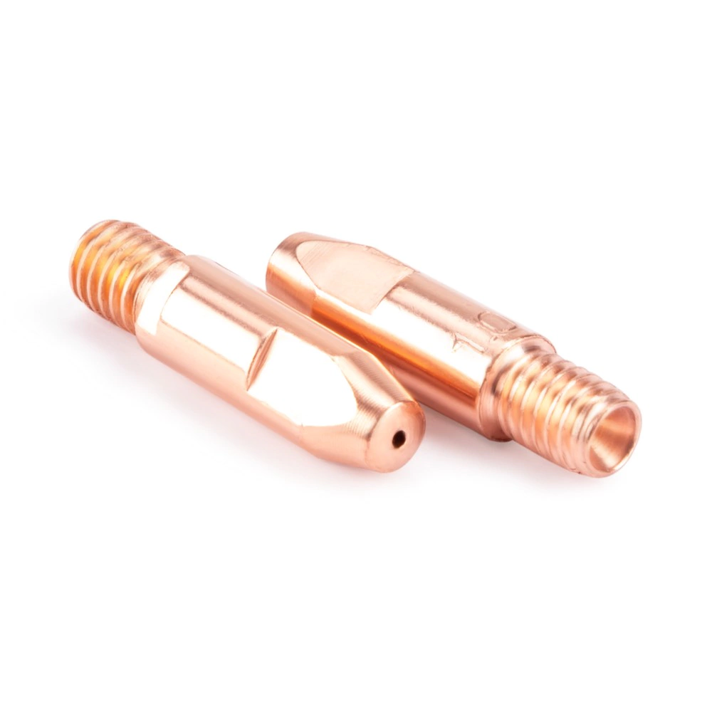 Наконечник M6х28х1 мм 10 шт Varteg