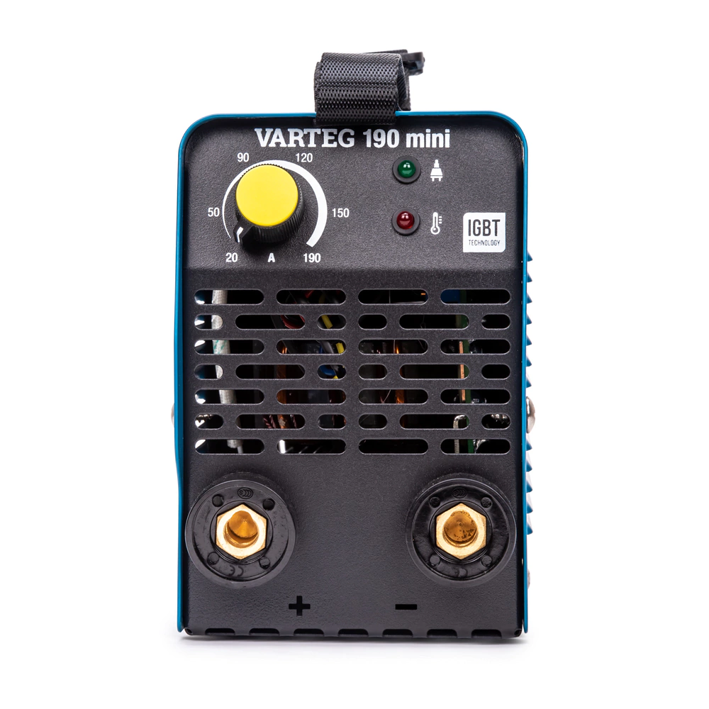 Сварочный аппарат инверторный 190 А Varteg 190 мини