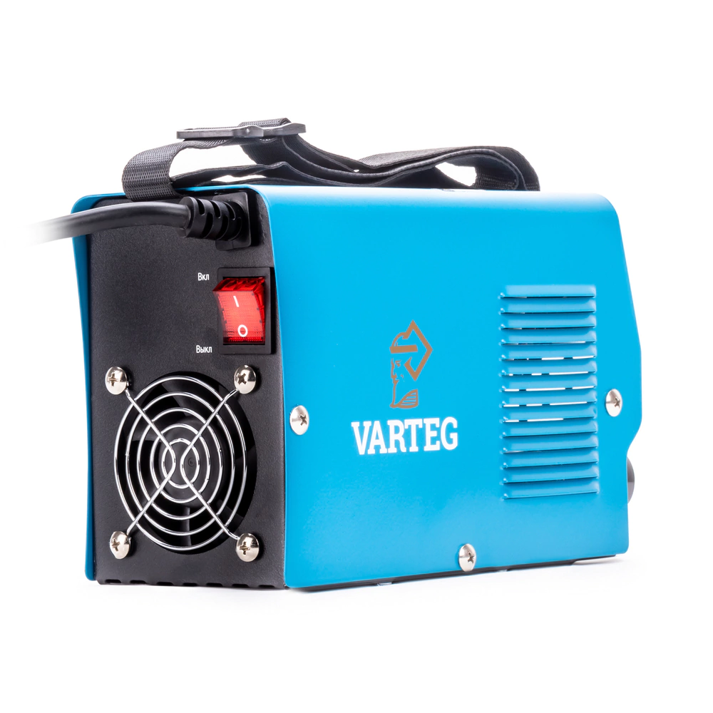 Сварочный аппарат инверторный 190 А Varteg 190 мини