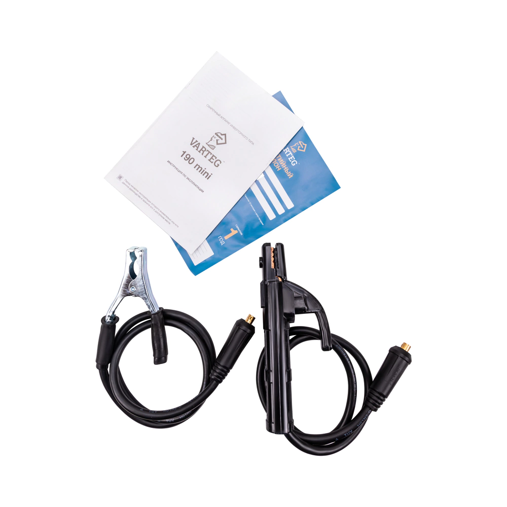 Сварочный аппарат инверторный 190 А Varteg 190 мини