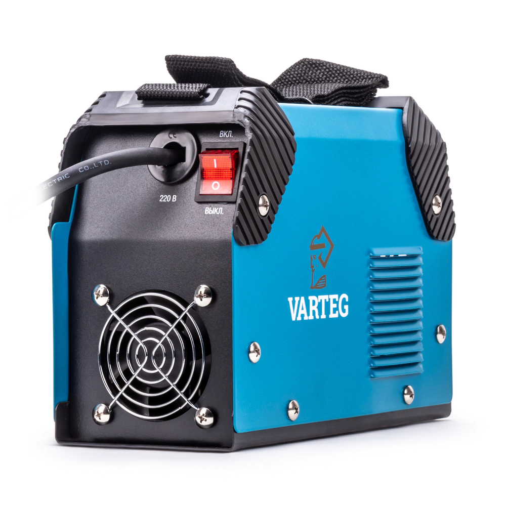 Сварочный аппарат инверторный 250 А Varteg 250