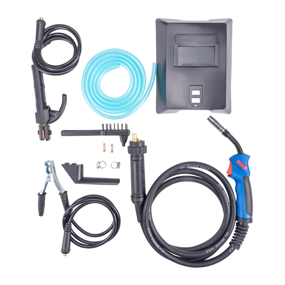 Сварочный аппарат инверторный 180 А полуавтомат Varteg 180 DUO-S