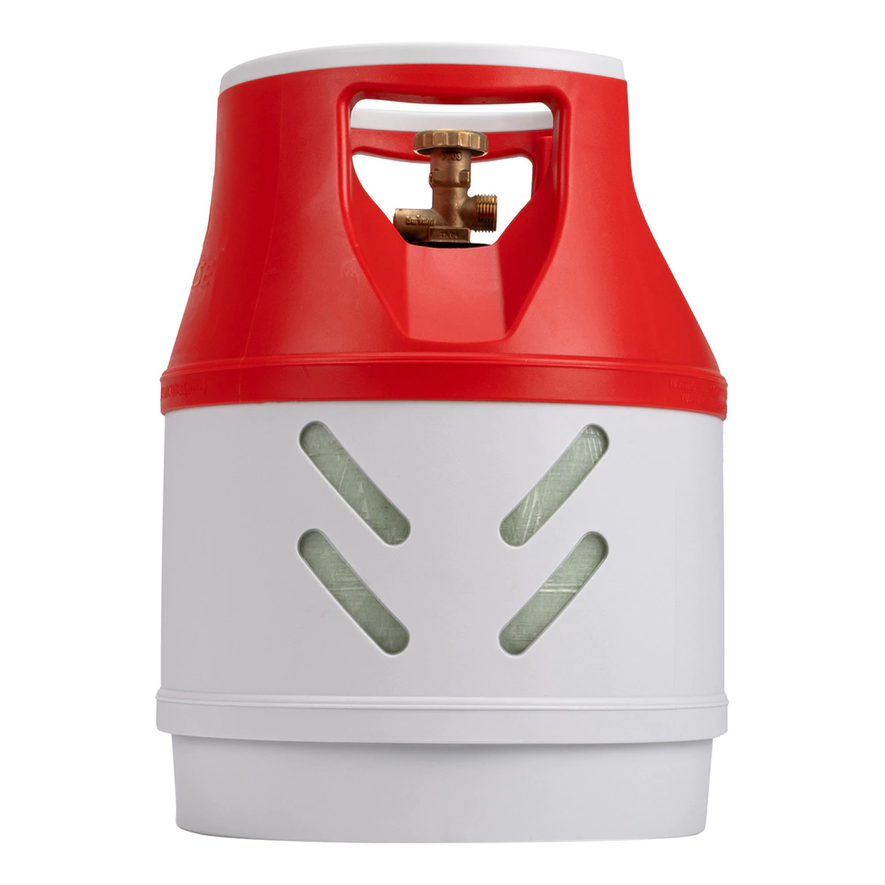 Газовый баллон 13,7 л для пропана композитно-полимерный Aceccse Composite