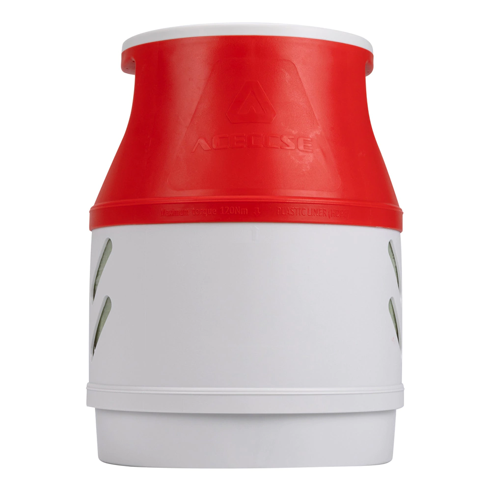 Газовый баллон 13,7 л для пропана композитно-полимерный Aceccse Composite