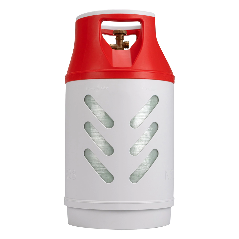 Газовый баллон 24,5 л для пропана композитно-полимерный Aceccse Composite