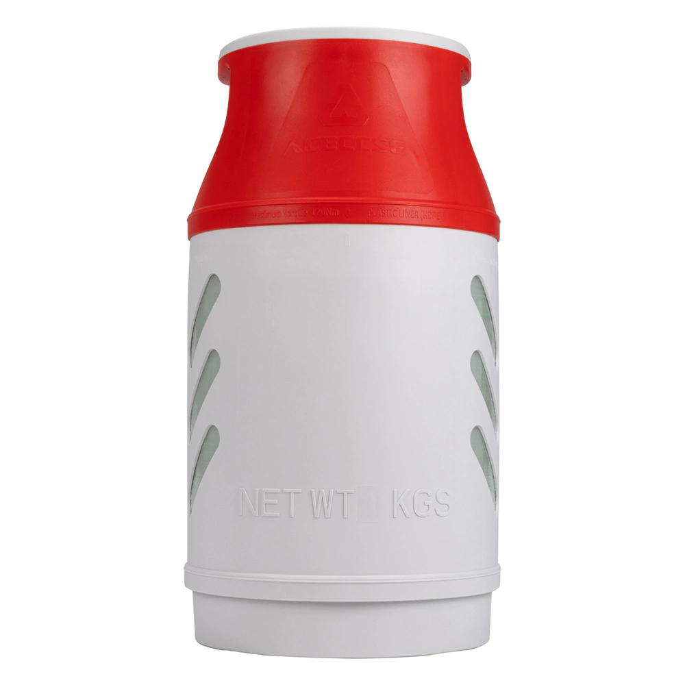 Газовый баллон 24,5 л для пропана композитно-полимерный Aceccse Composite