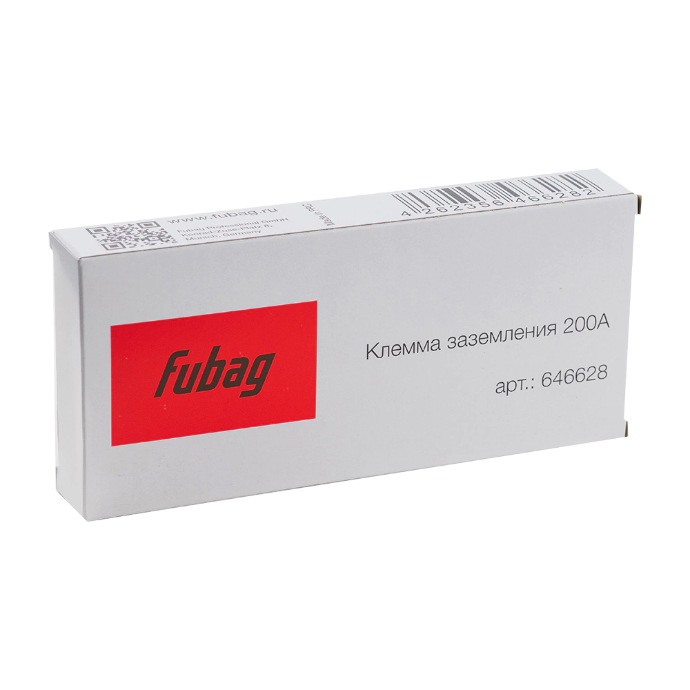 Клемма заземления 200 А Fubag