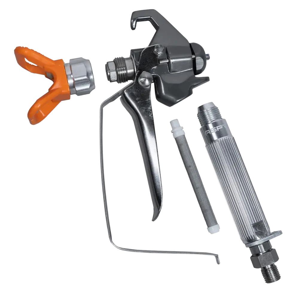 Пистолет для окрасочного аппарата тип 2 ASPRO