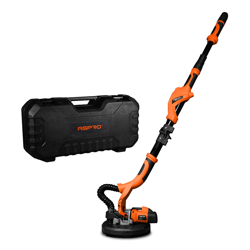 Шлифмашина для стен 225 мм 710 Вт ASPRO С8