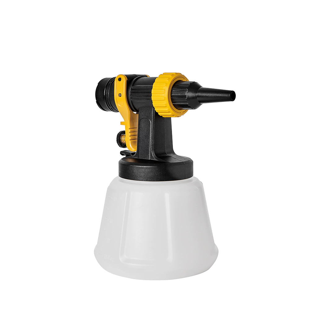 Краскопульт аккумуляторный 21 В 1х4,0 Ач 1,4 л TECMASTER Т1250