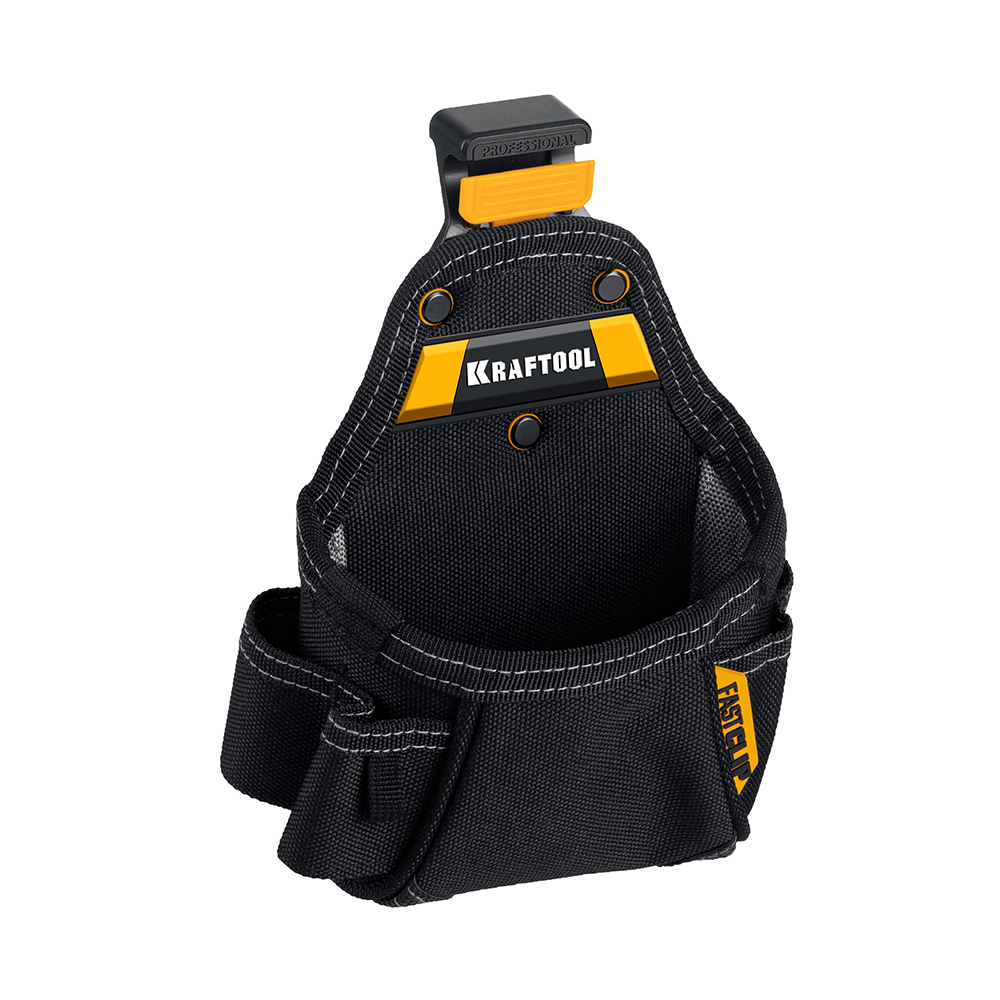 KRAFTOOL Сумка поясная KRAFTOOL KP-5 с креплением 150х190 мм