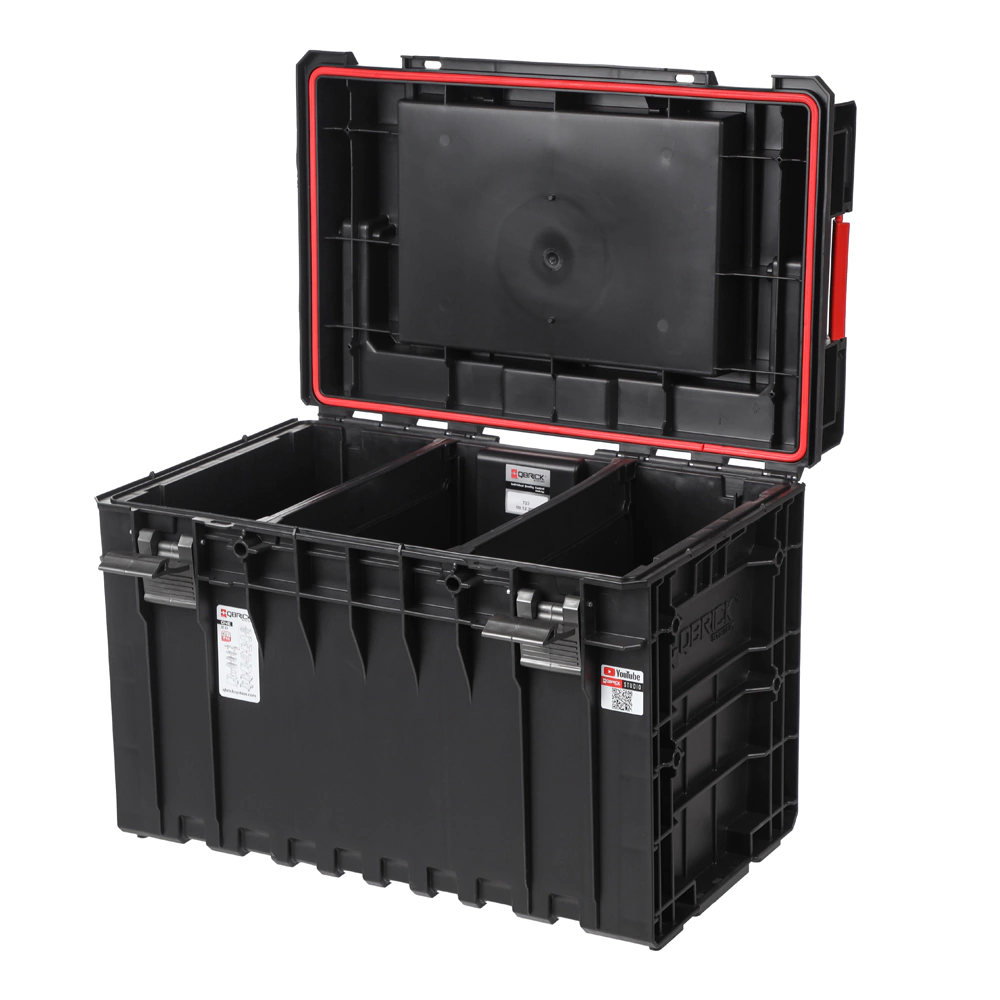 Ящик для инструмента QBRICK SYSTEM ONE 450 EXPERT 2.0 модульный