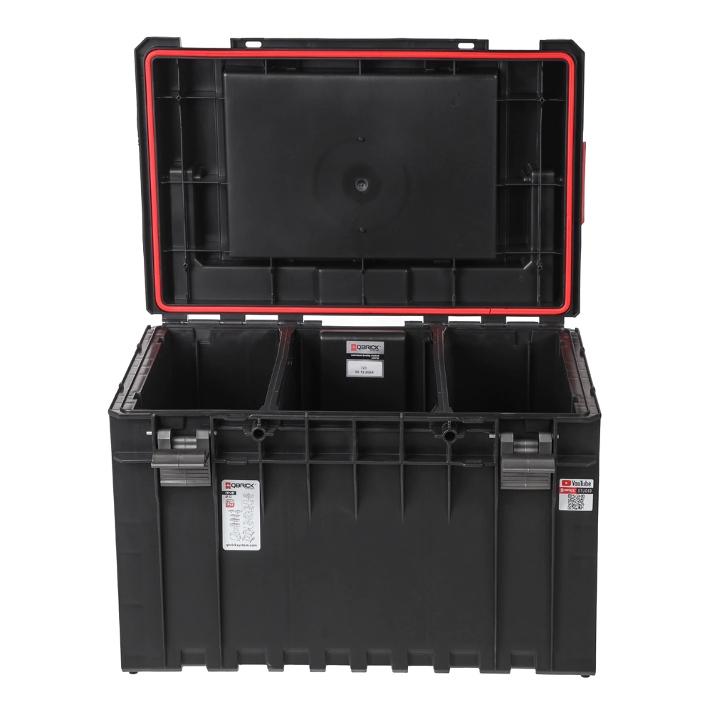 Ящик для инструмента QBRICK SYSTEM ONE 450 EXPERT 2.0 модульный