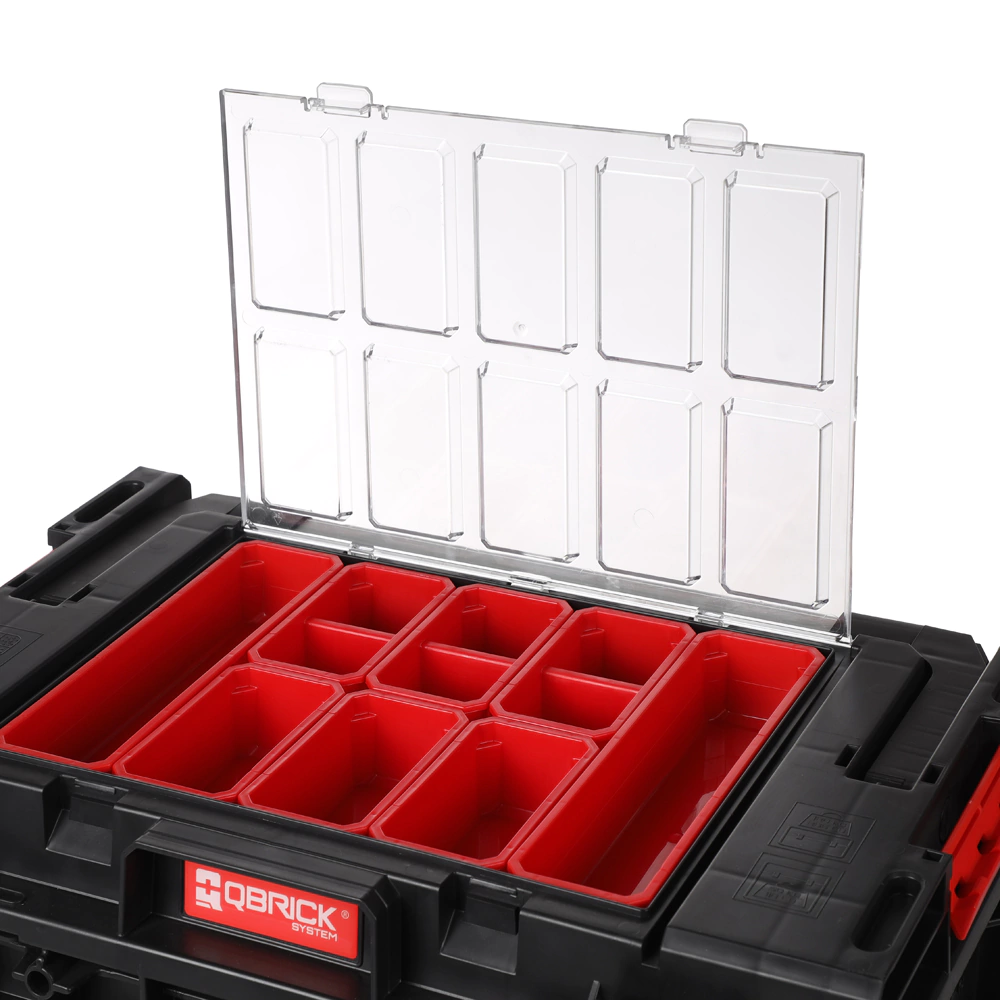 Ящик для инструмента QBRICK SYSTEM ONE 450 EXPERT 2.0 модульный
