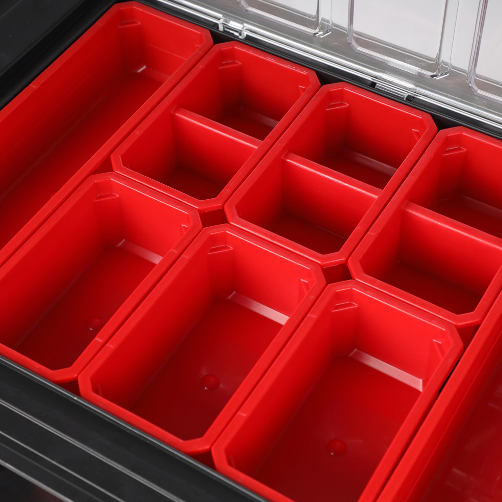 Ящик для инструмента QBRICK SYSTEM ONE 450 EXPERT 2.0 модульный