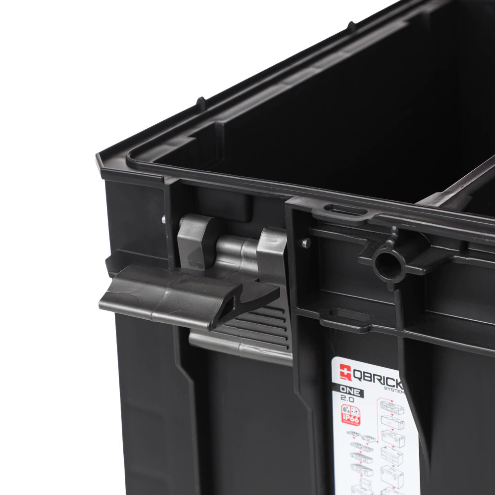 Ящик для инструмента QBRICK SYSTEM ONE 450 EXPERT 2.0 модульный