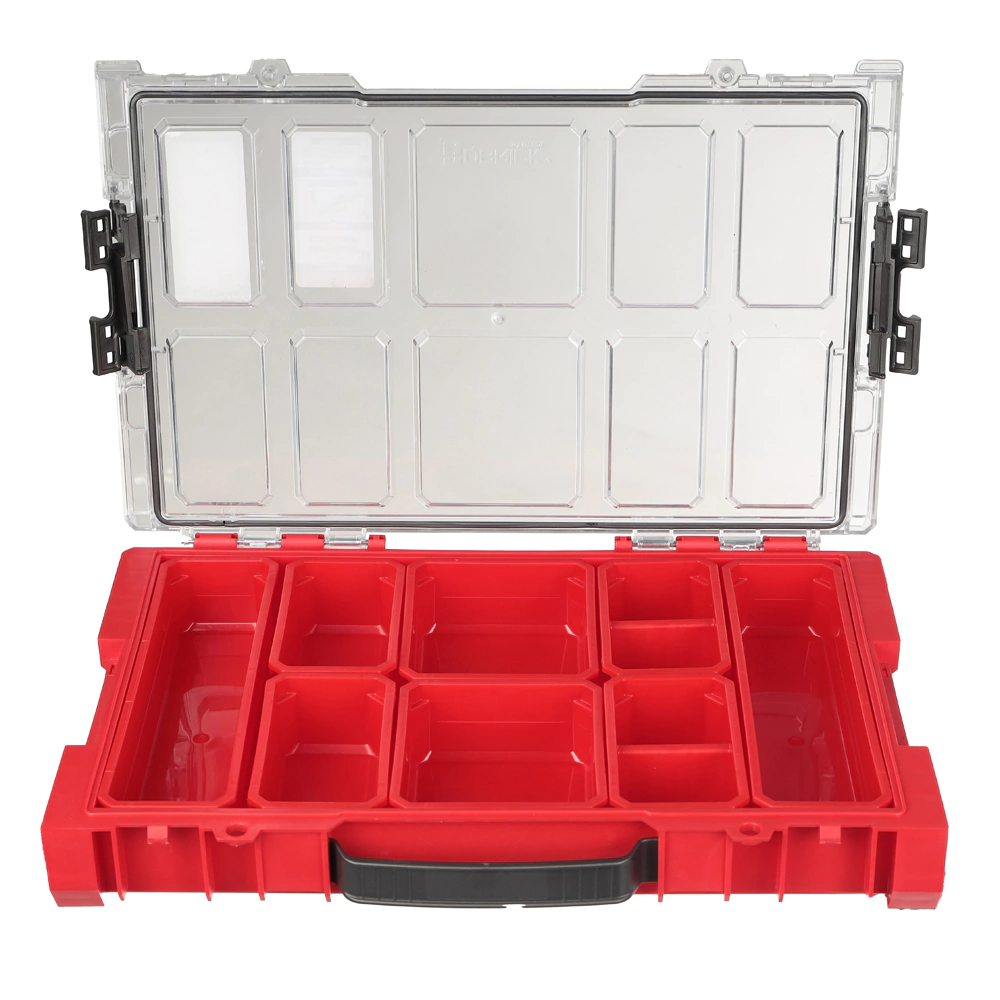 Органайзер модульный QBRICK SYSTEM PRO ORGANIZER 100 RED ULTRA HD